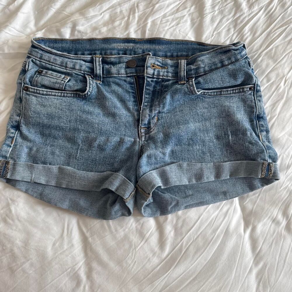 Old-navy Women's Blue Shorts